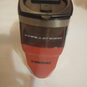 Dodge Challenger Tumbler Cup Mug Travel Cup Mug